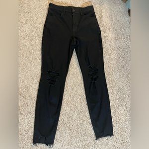 Curvy Super Hi-Rise Jegging